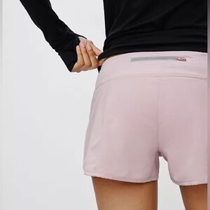 Aritzia Parklife Dunk Shorts - Dance Pink - Medium